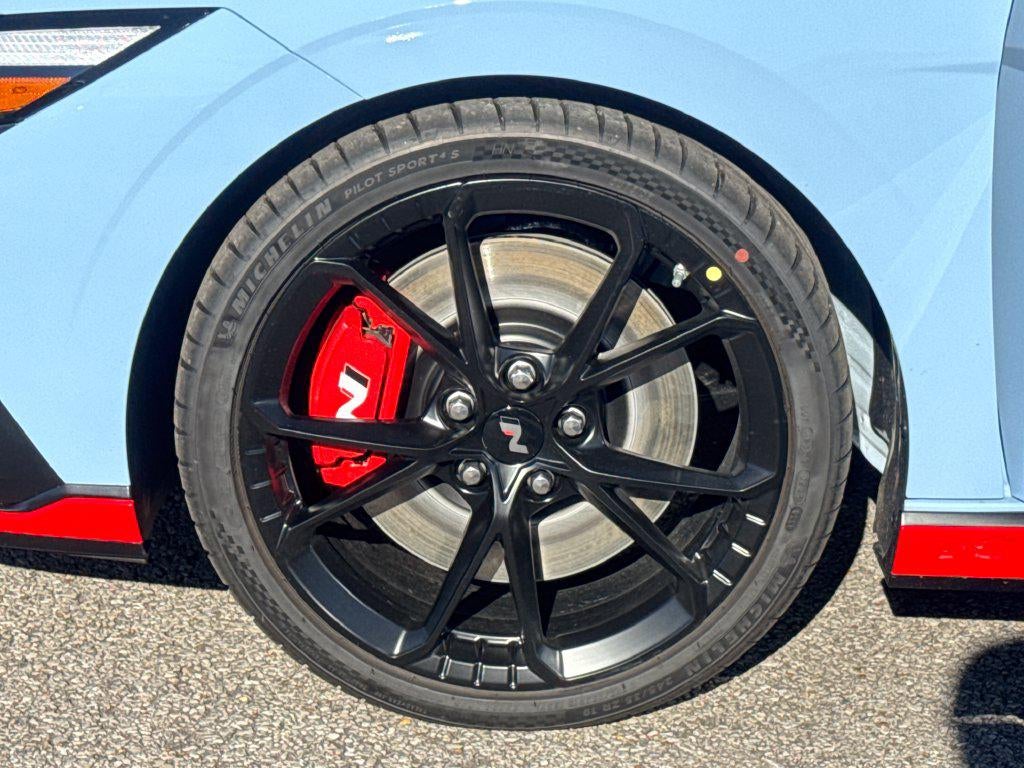 2026 Hyundai ELANTRA N Base