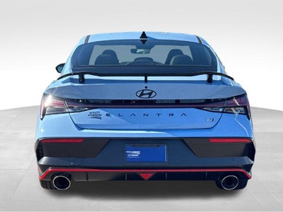 2026 Hyundai ELANTRA N Base