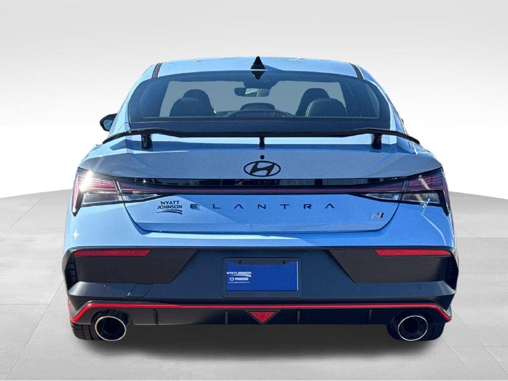 2026 Hyundai ELANTRA N Base
