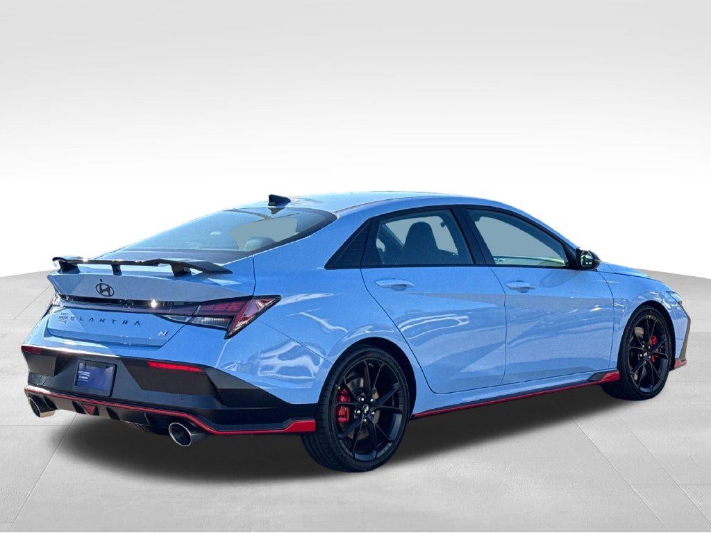2026 Hyundai ELANTRA N Base
