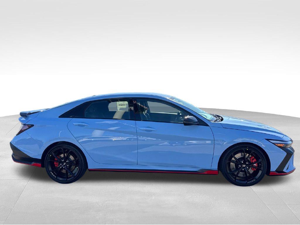 2026 Hyundai ELANTRA N Base