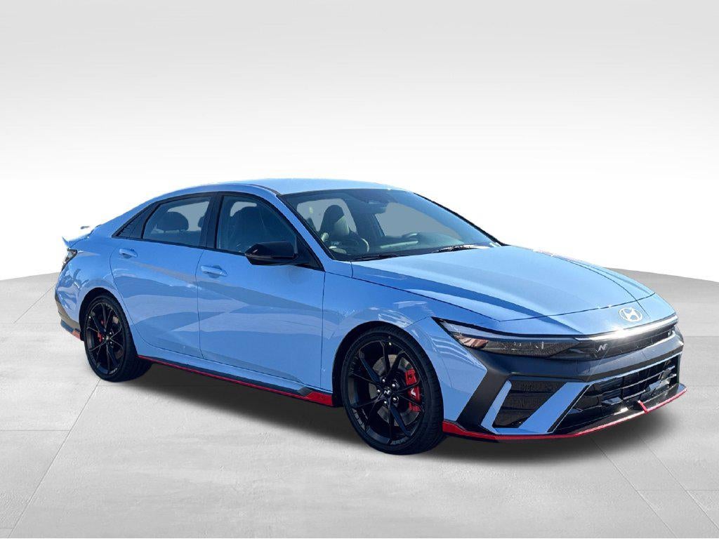 2026 Hyundai ELANTRA N Base