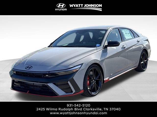 2026 Hyundai ELANTRA N Base