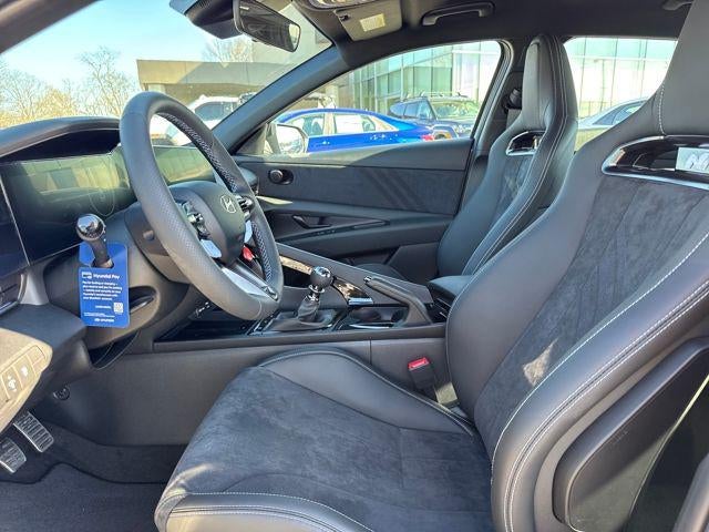 2026 Hyundai ELANTRA N Base