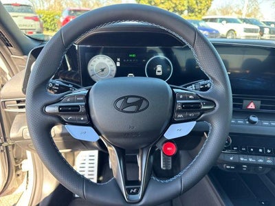 2026 Hyundai ELANTRA N Base