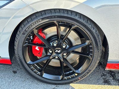 2026 Hyundai ELANTRA N Base