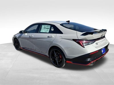 2026 Hyundai ELANTRA N Base