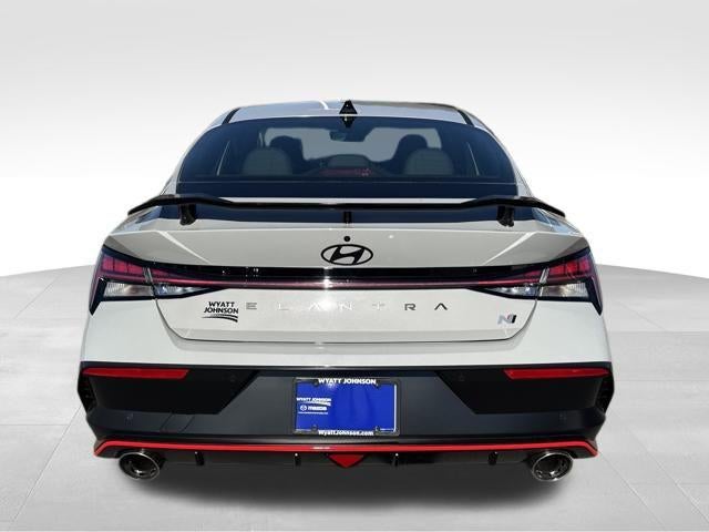 2026 Hyundai ELANTRA N Base