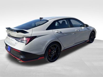 2026 Hyundai ELANTRA N Base