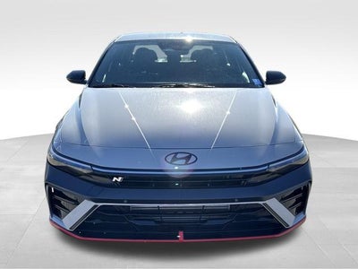 2026 Hyundai ELANTRA N Base