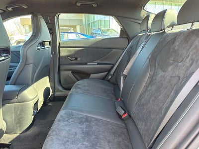 2026 Hyundai ELANTRA N Base