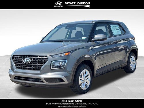 2026 Hyundai VENUE SE