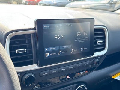 2026 Hyundai VENUE SE