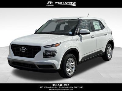 2026 Hyundai VENUE SE