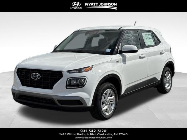 2026 Hyundai VENUE SE