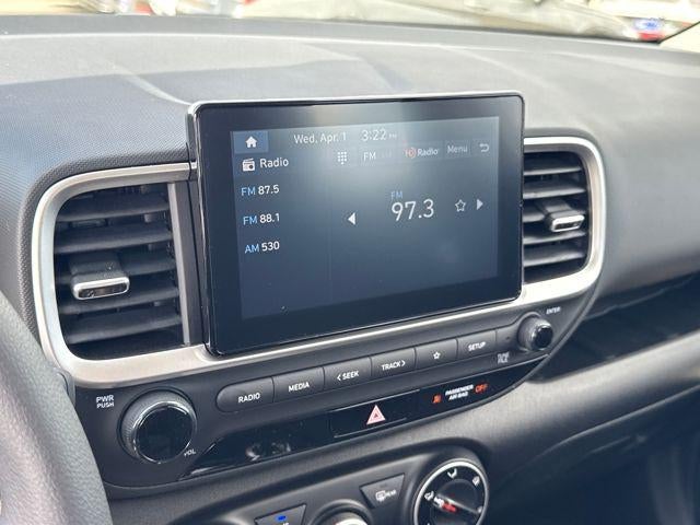 2026 Hyundai VENUE SE