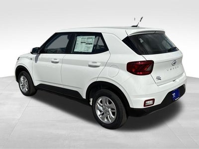 2026 Hyundai VENUE SE