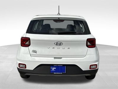 2026 Hyundai VENUE SE