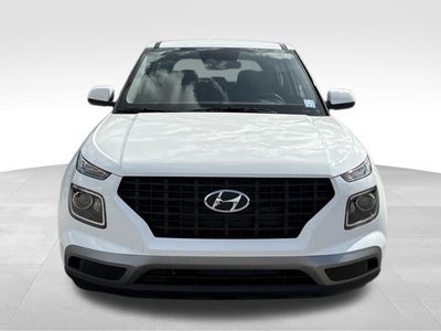 2026 Hyundai VENUE SE