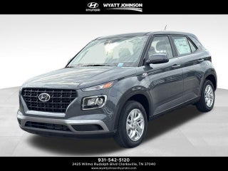 2026 Hyundai VENUE SE