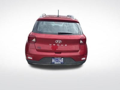 2023 Hyundai VENUE Limited