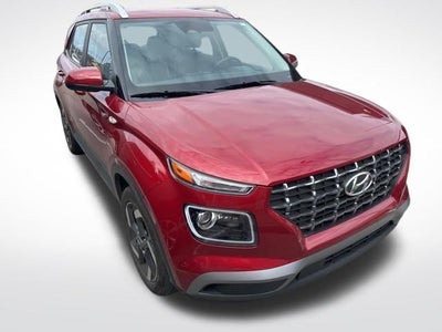 2023 Hyundai VENUE Limited