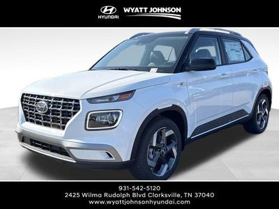 2025 Hyundai VENUE Limited