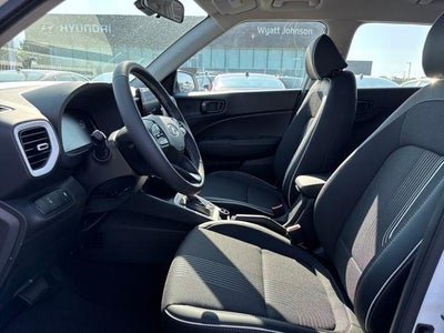 2025 Hyundai VENUE Limited