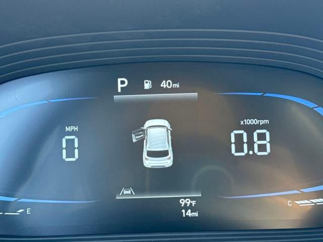 2025 Hyundai VENUE Limited