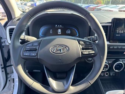 2025 Hyundai VENUE Limited