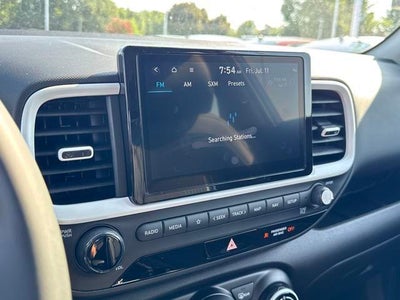 2025 Hyundai VENUE Limited