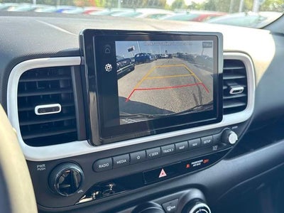 2025 Hyundai VENUE Limited