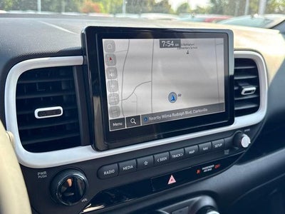 2025 Hyundai VENUE Limited