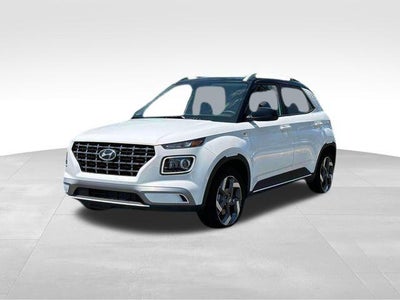2025 Hyundai VENUE Limited