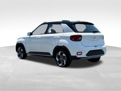 2025 Hyundai VENUE Limited