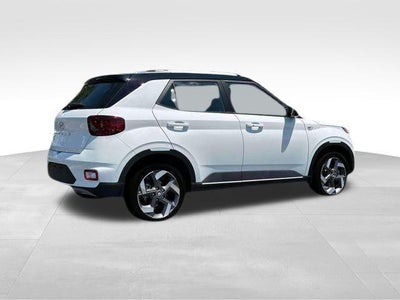2025 Hyundai VENUE Limited