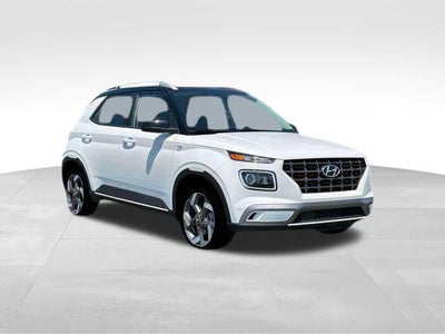 2025 Hyundai VENUE Limited