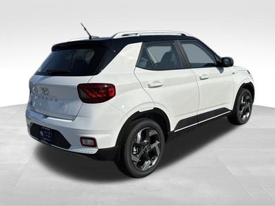 2025 Hyundai VENUE Limited