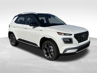 2025 Hyundai VENUE Limited