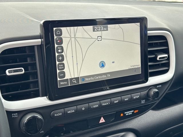 2025 Hyundai VENUE Limited