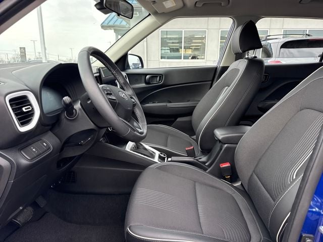 2025 Hyundai VENUE Limited