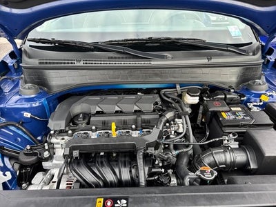 2025 Hyundai VENUE Limited