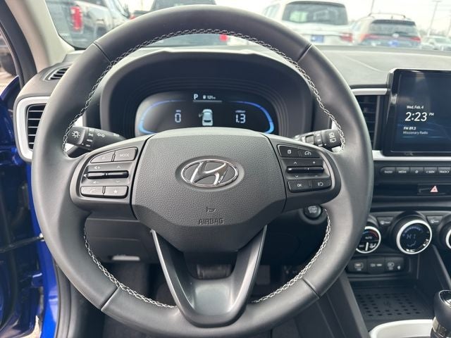 2025 Hyundai VENUE Limited