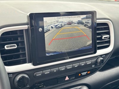 2025 Hyundai VENUE Limited