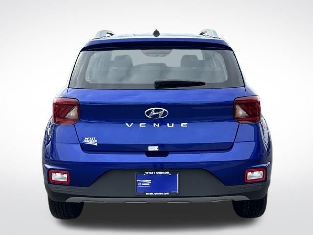 2025 Hyundai VENUE Limited