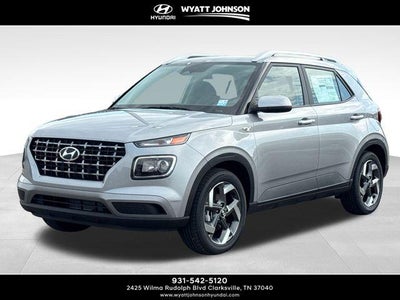 2026 Hyundai VENUE SEL