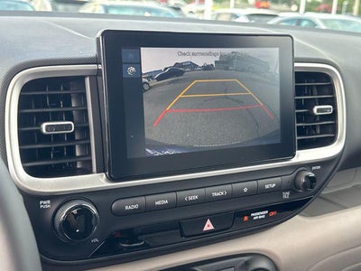 2026 Hyundai VENUE SEL