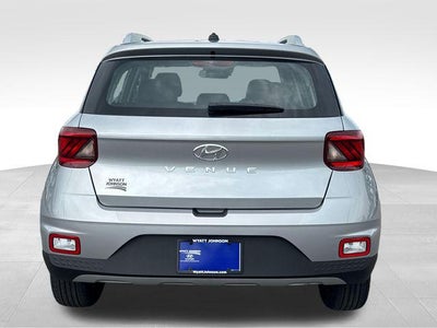 2026 Hyundai VENUE SEL