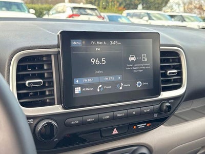 2026 Hyundai VENUE SEL