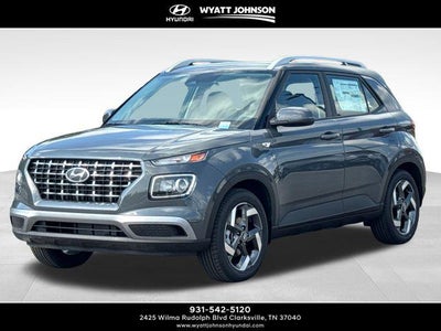 2026 Hyundai VENUE SEL
